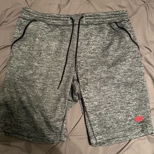 adidas Originals fleece shorts size XL